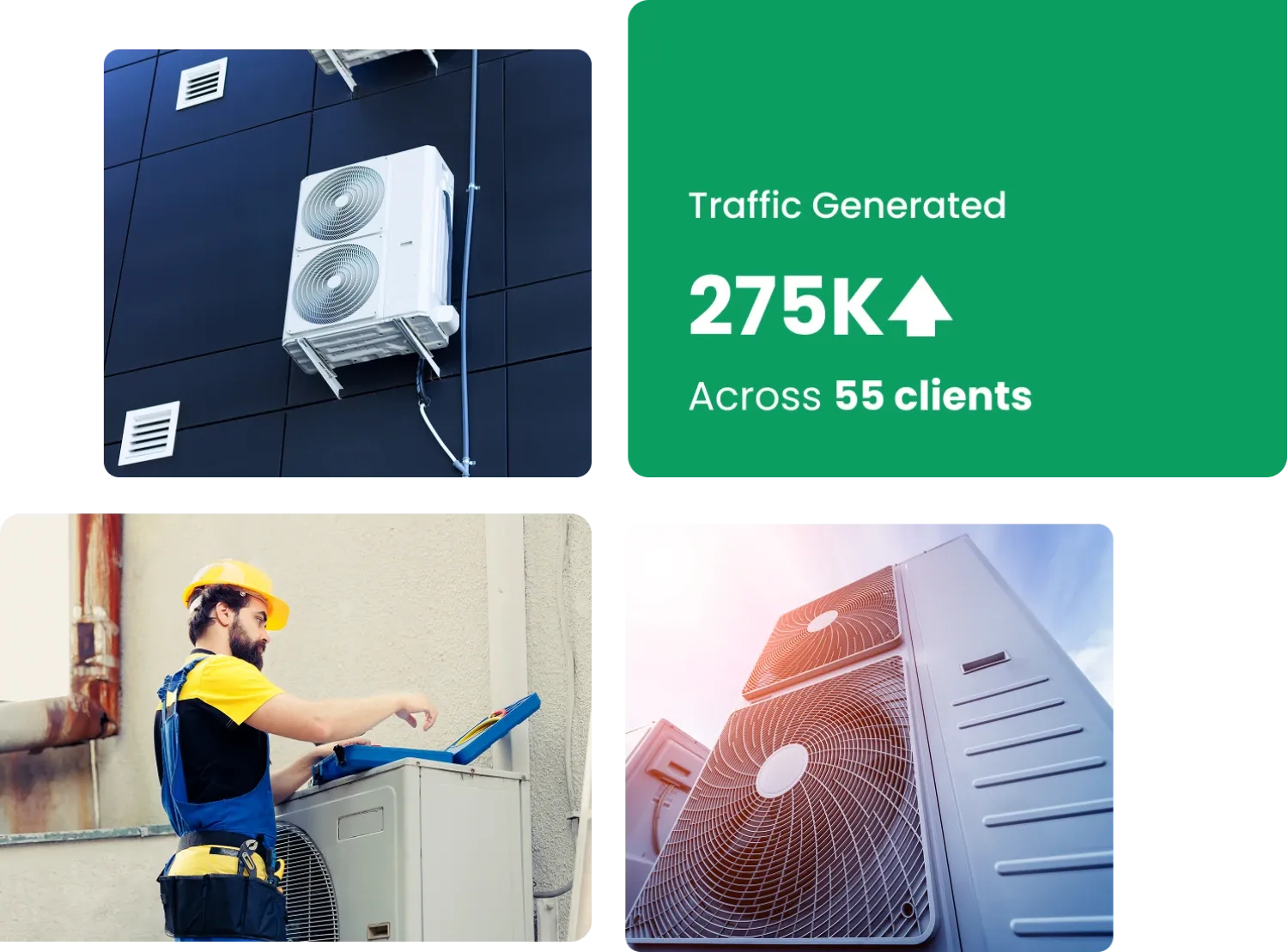 SEO for HVAC Companies