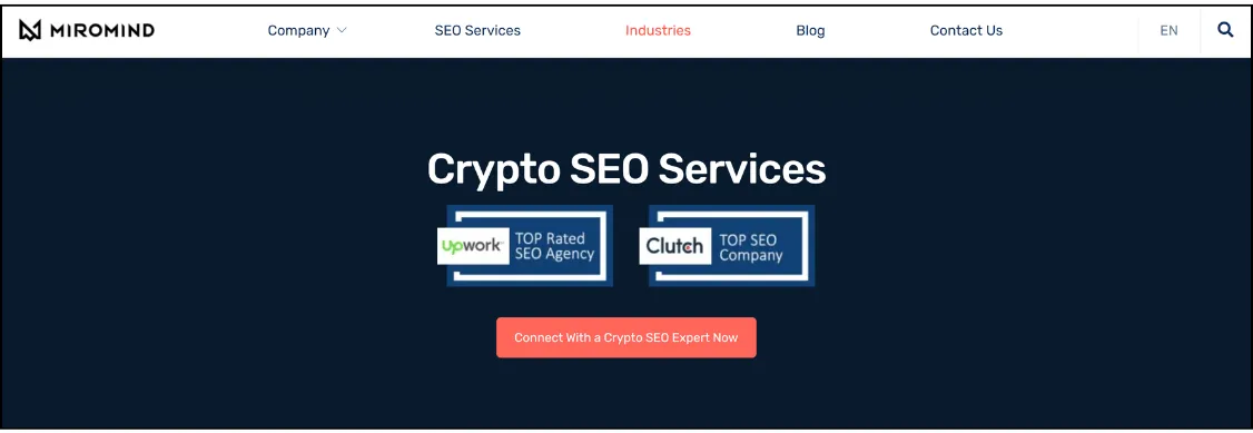 MiroMind homepage