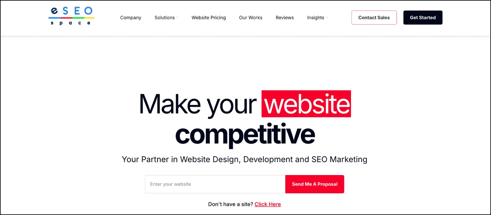 eseo space top seo companies in california