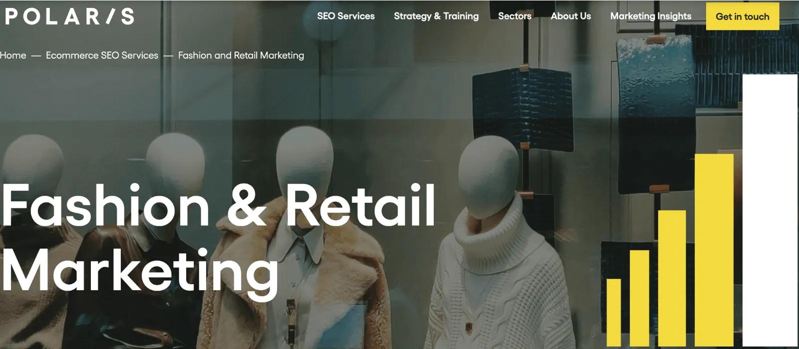 polaris the Best Fashion SEO Companies 