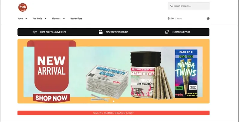 Mamba Brands 