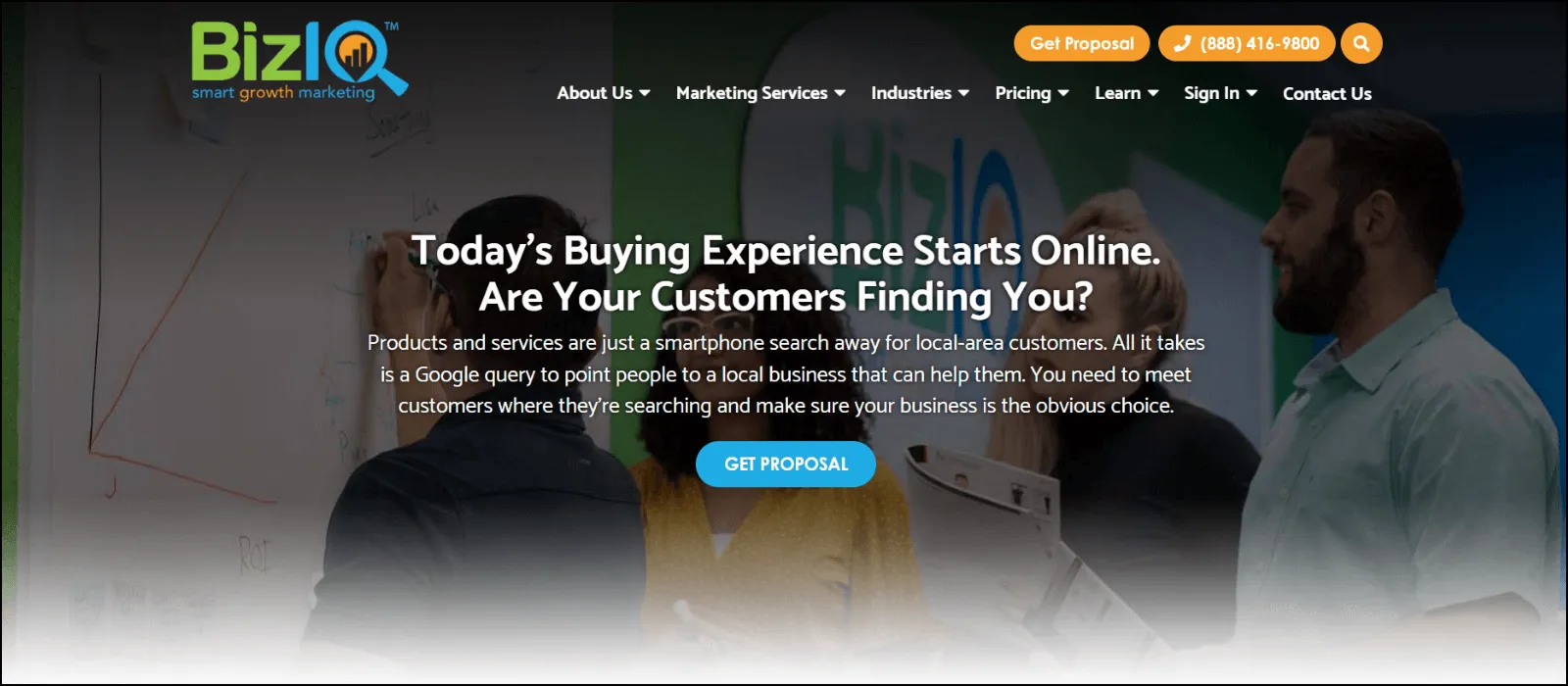 biziq top seo companies in arizona