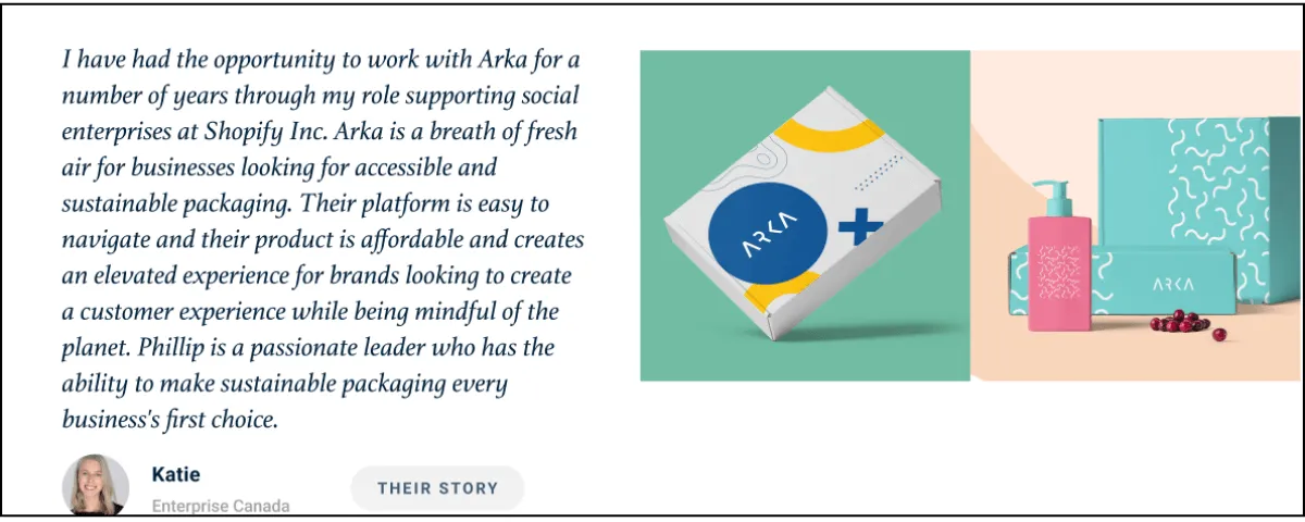 Arka reviews