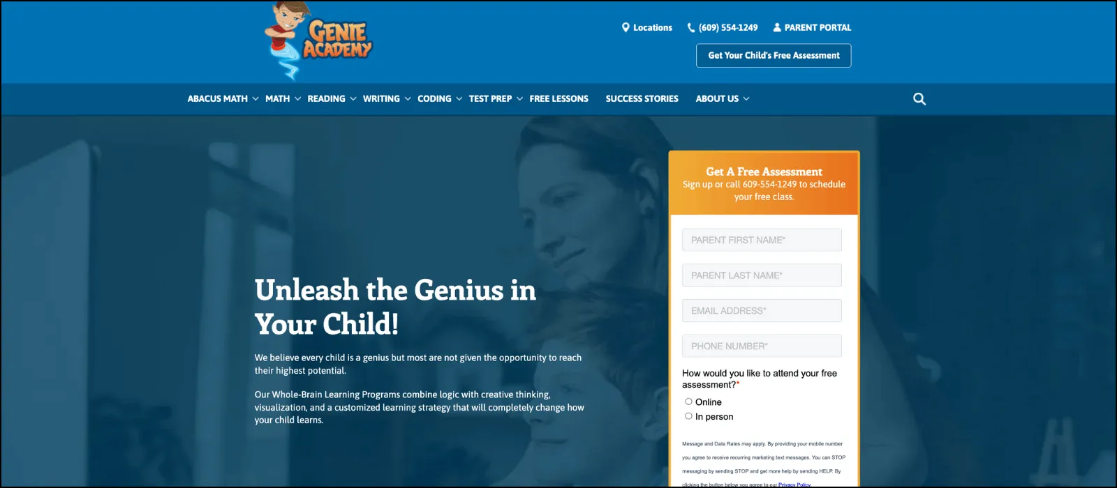 Genie Academy