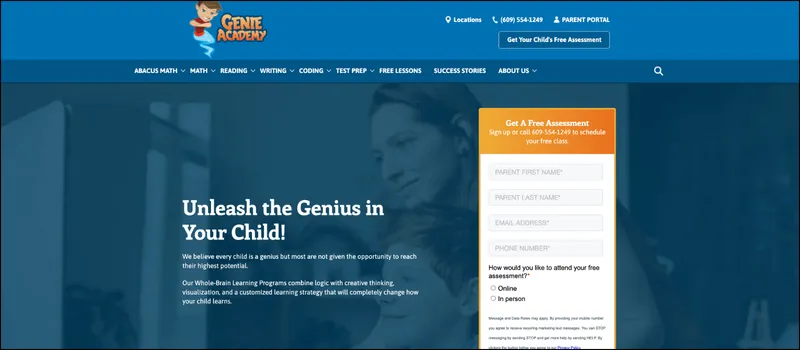 Genie Academy