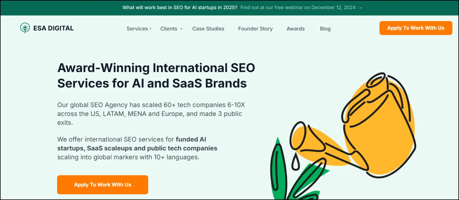 esa digital seo companies oxford