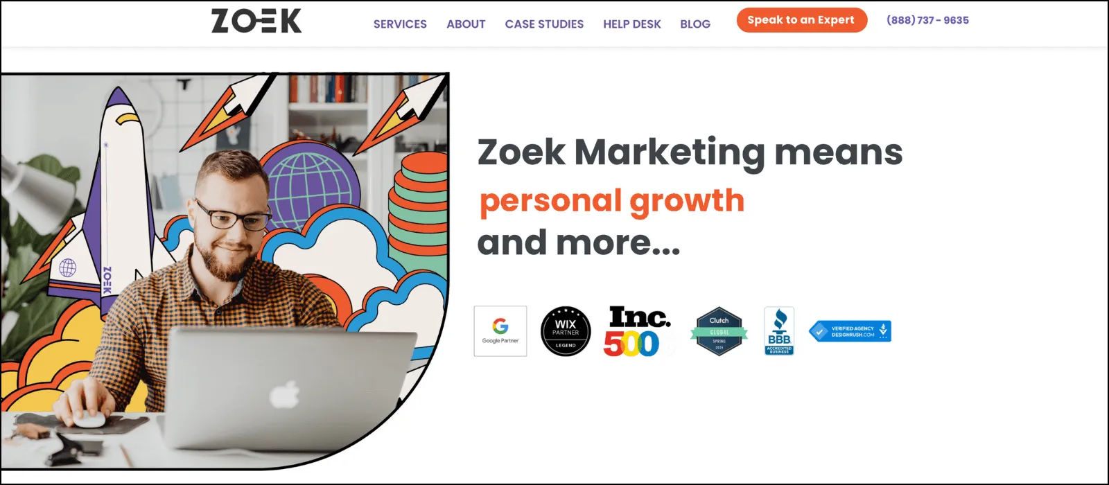 zoek seo companies las vegas