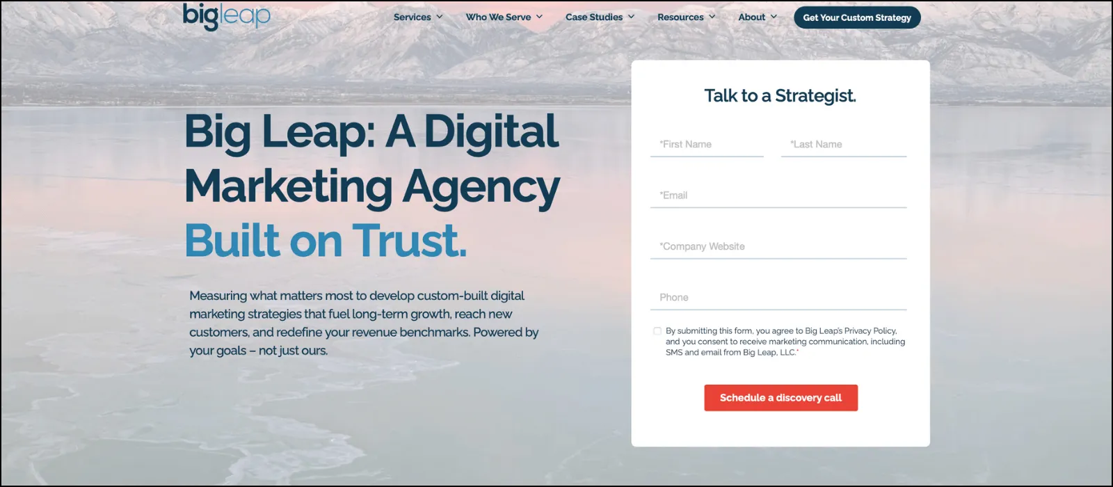big leap Best Pest Control SEO Companies