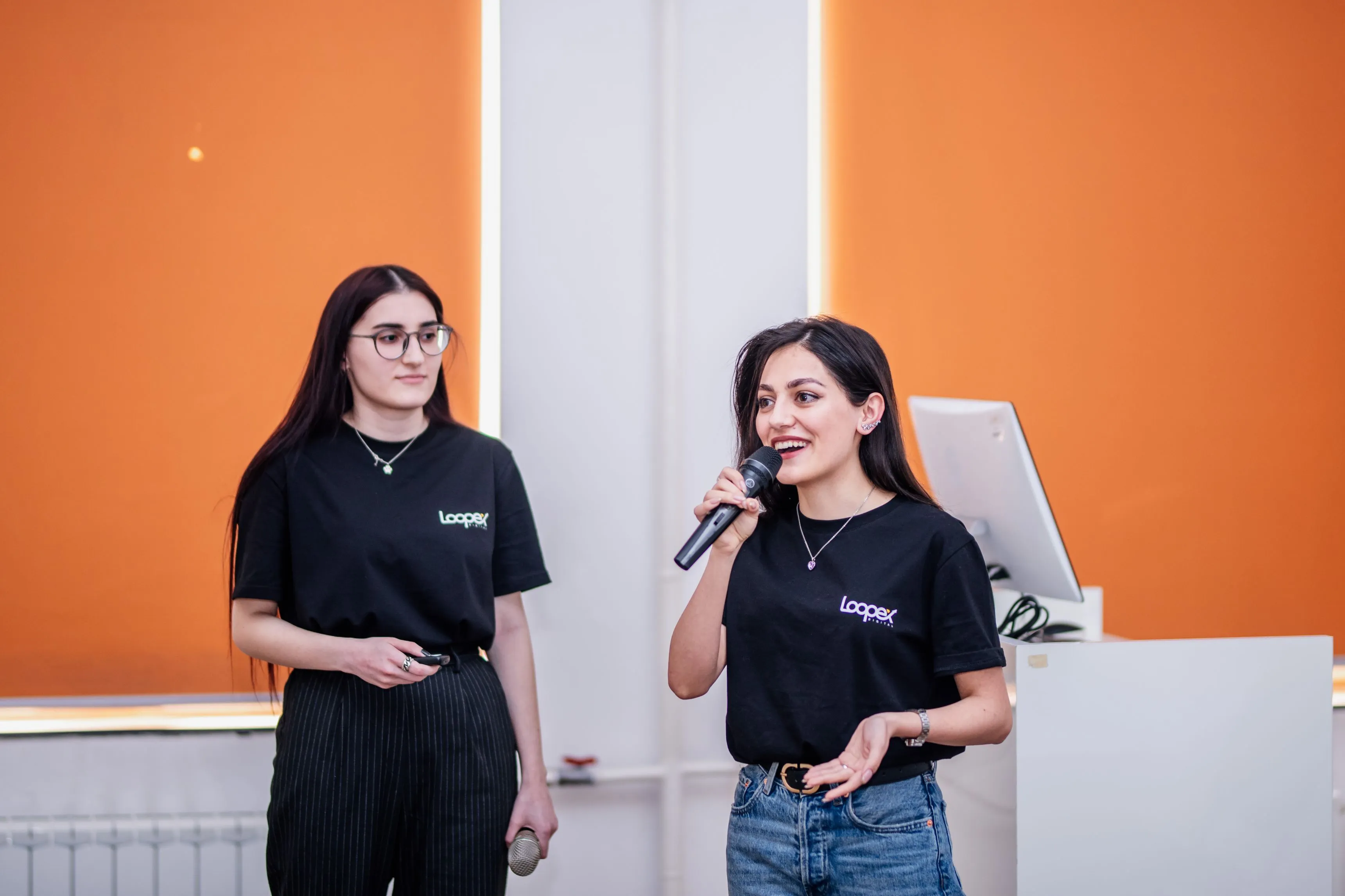 loopex hackathon presentation
