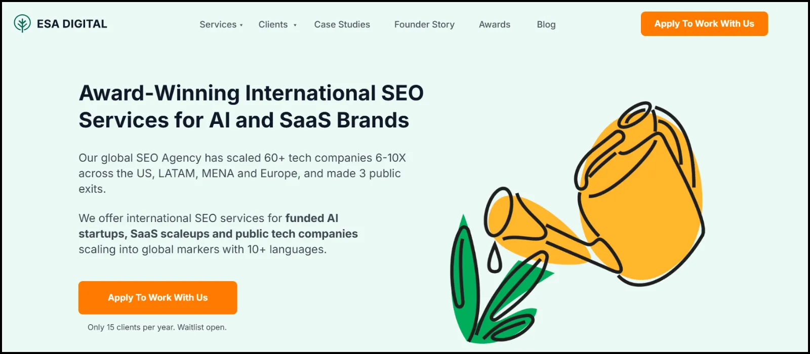 esa digital seo companies london