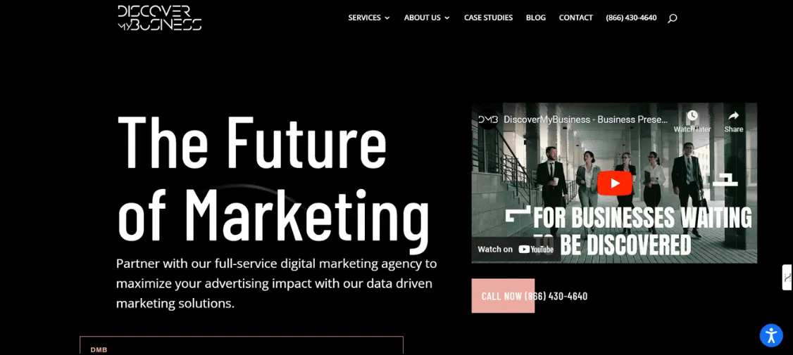 best seo company for new york market - discover my business