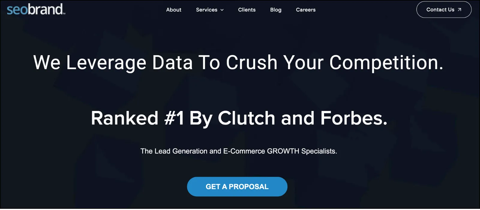 seo brand seo lead generation companies