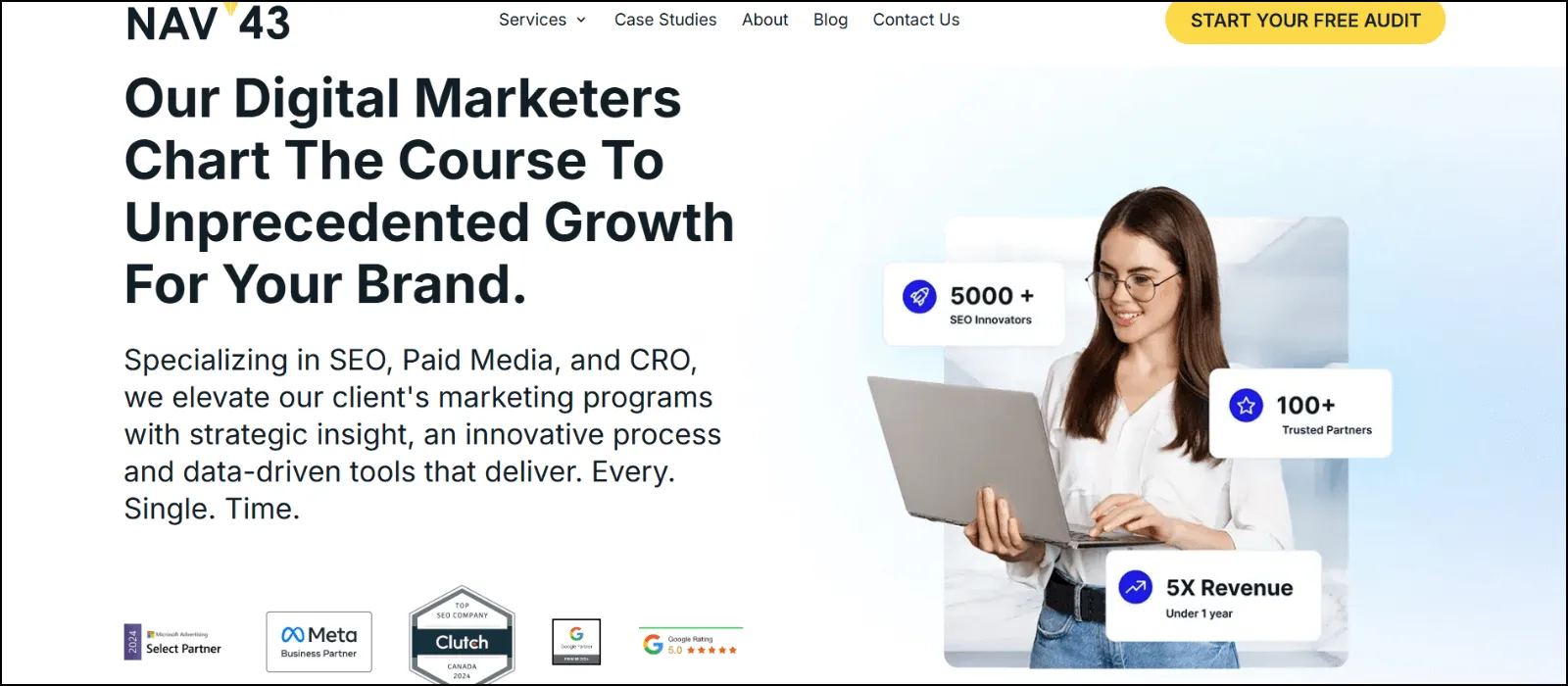 nav43 seo companies in canada