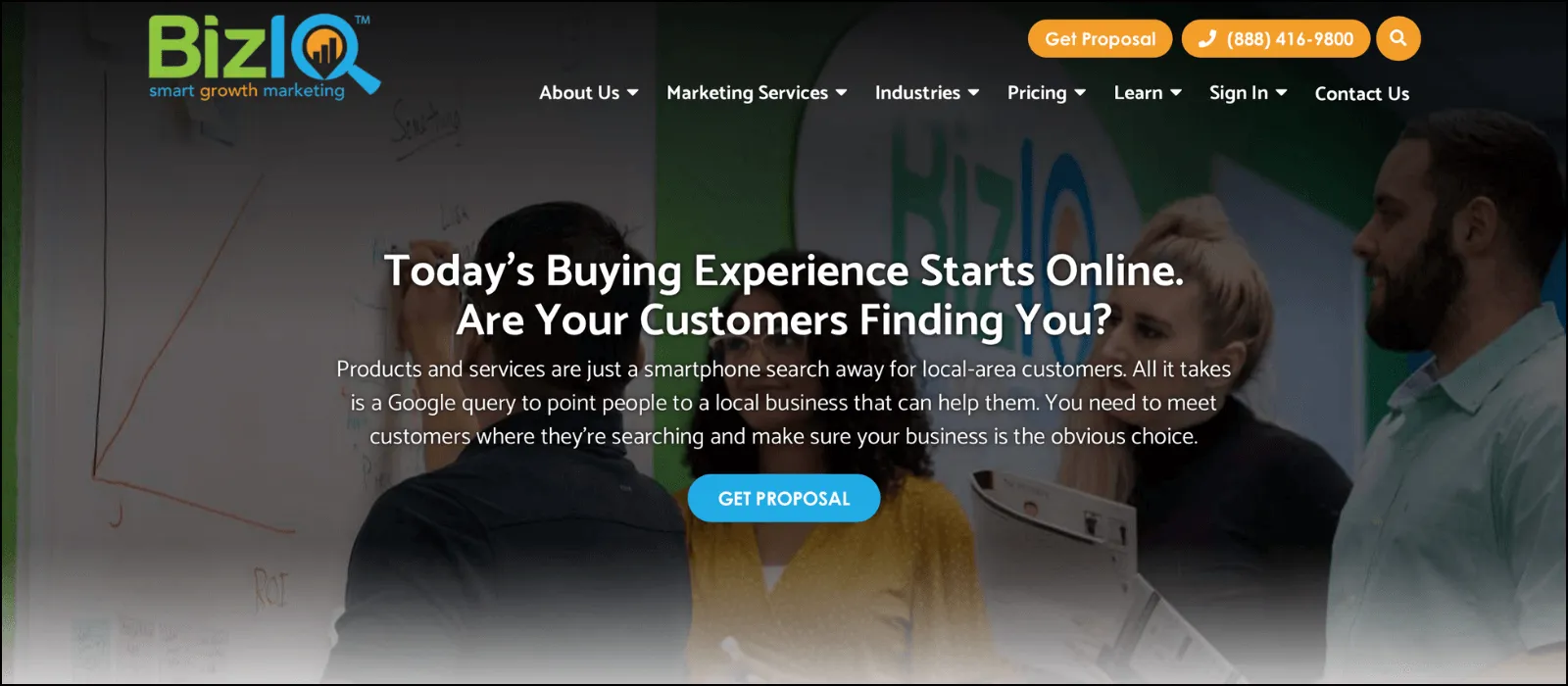 biziq seo companies in scottsdale