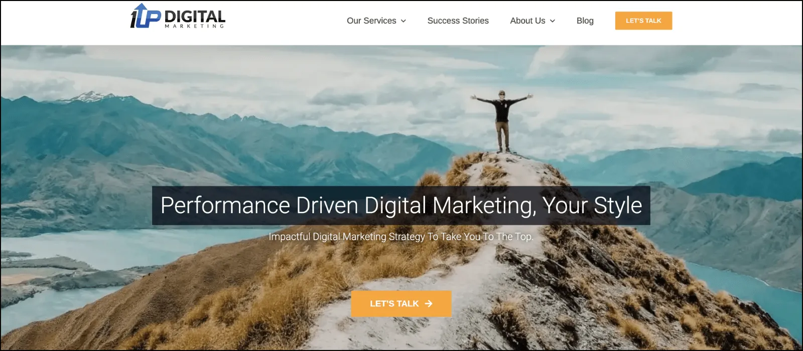 1UP Digital Marketing seo companies vancouver