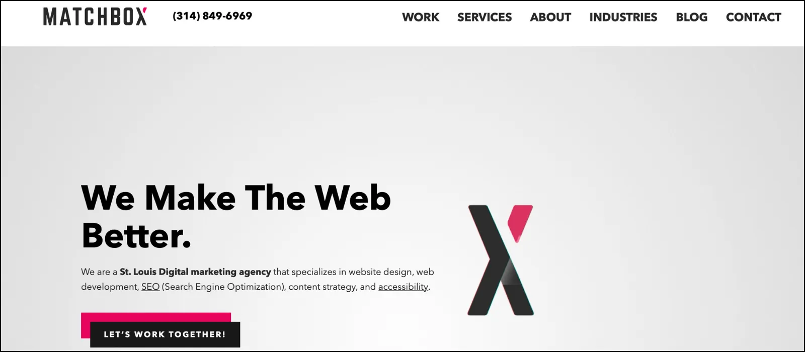 matchbox design group Best Pest Control SEO Companies