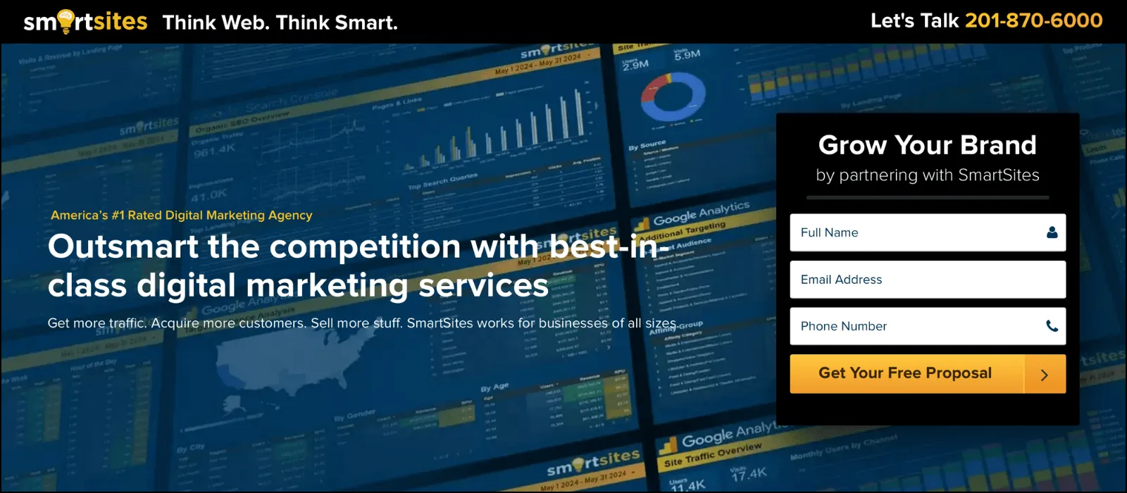 smartsites seo companies los angeles