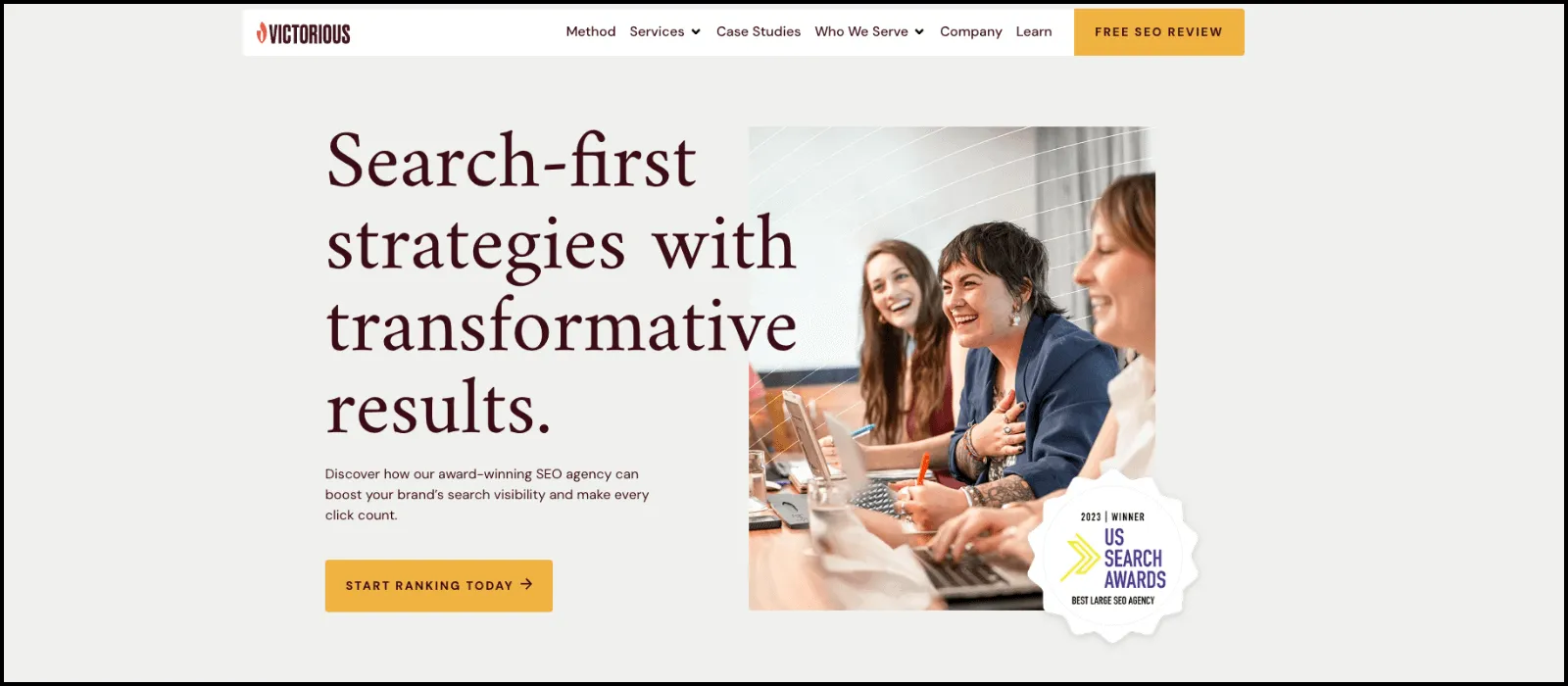 victorious SEO Companies for Austin Market