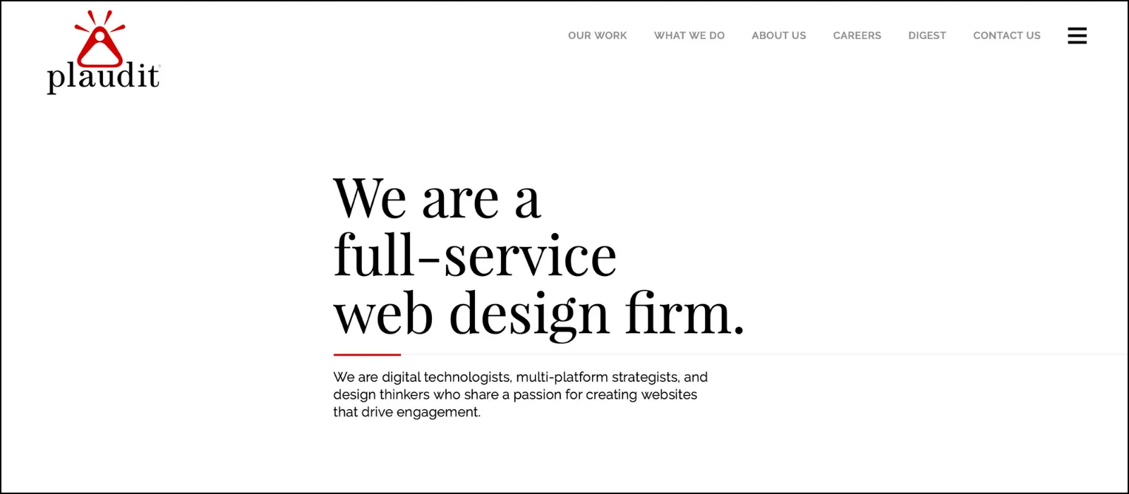 plaudit design seo companies minnesota