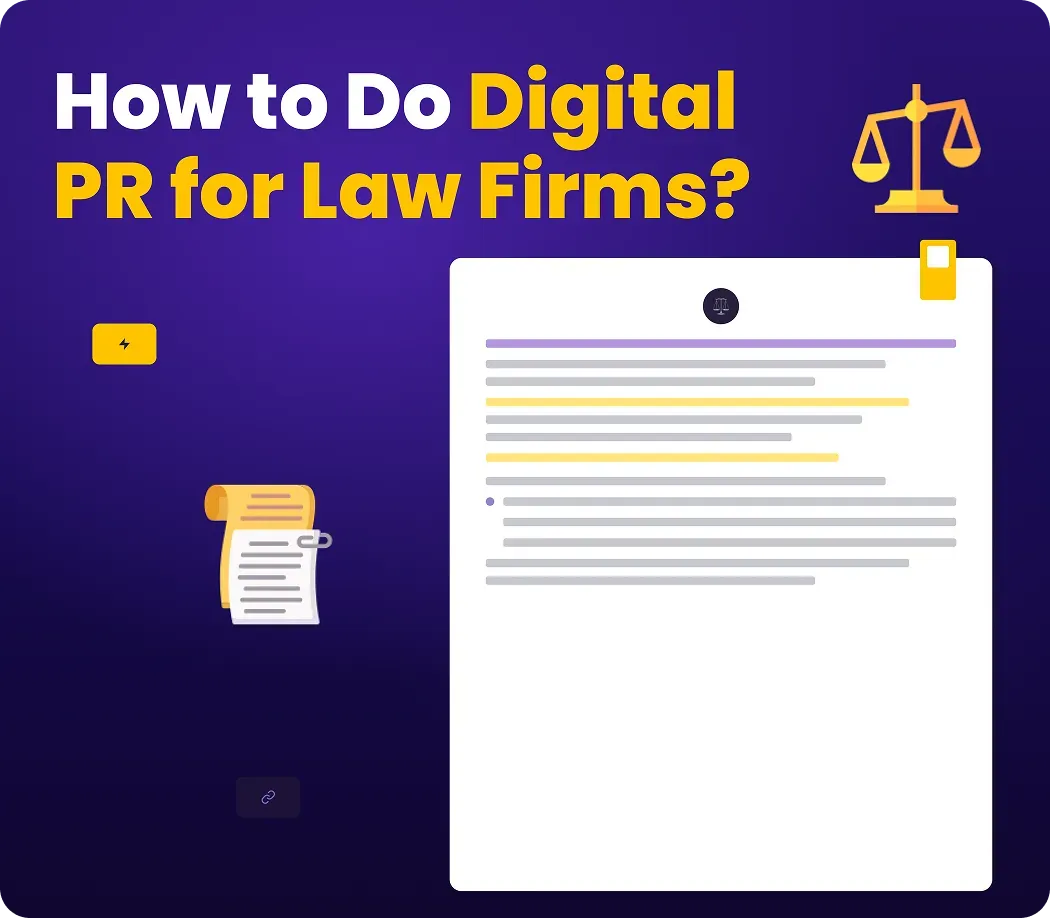 How to Do Digital PR for Law Firms