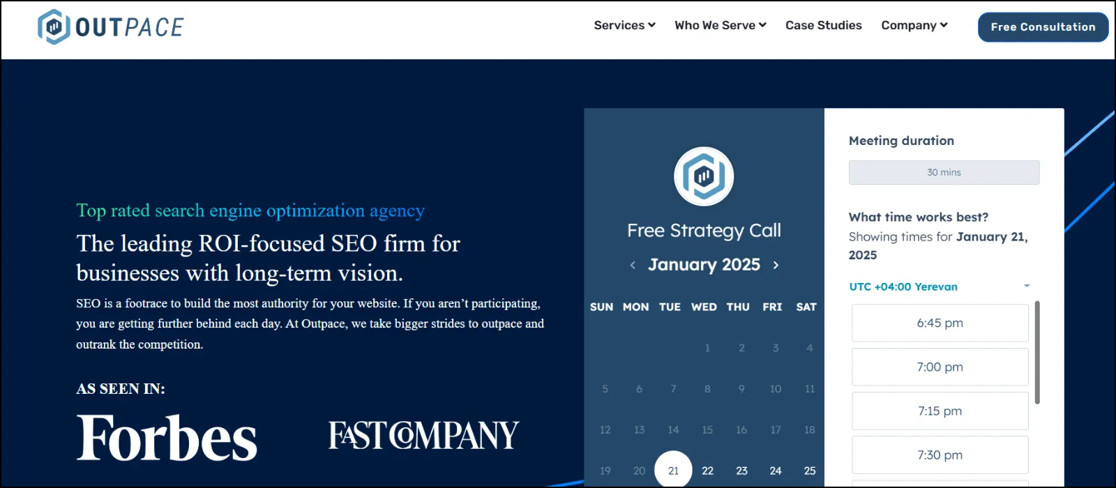 outpace top seo companies in arizona