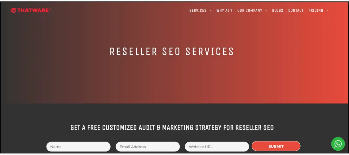 best seo reseller company