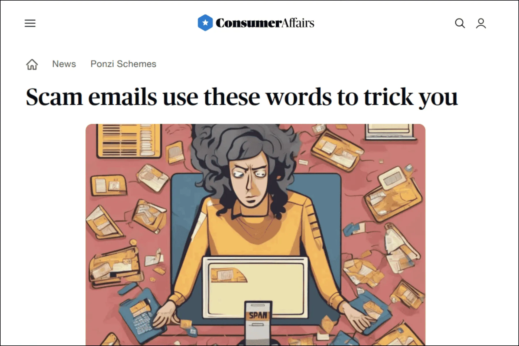 The Most Dangerous Email You Shouldn't Open
