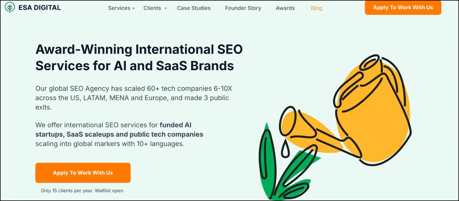 esa digital seo companies uk