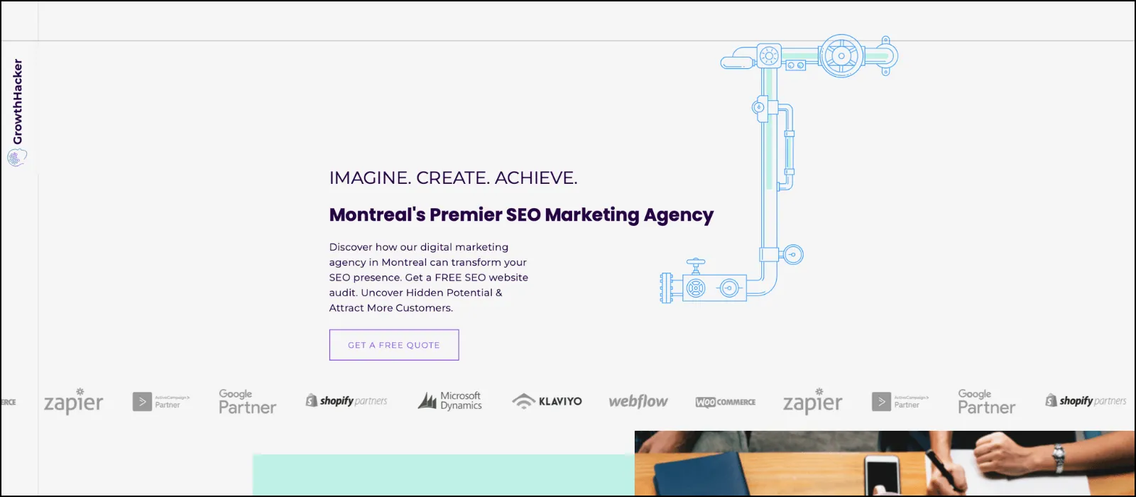growth hacker seo companies toronto