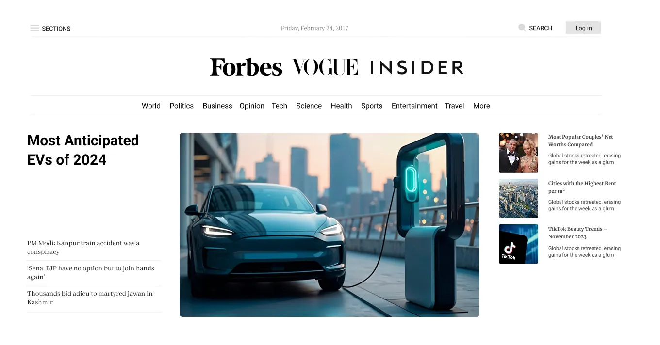 Most Anticipated EVs of 2024