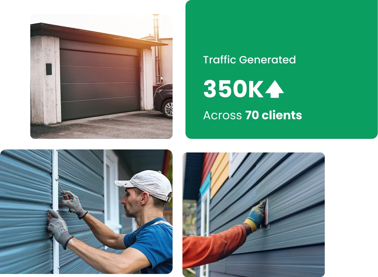 SEO for Garage Door Companies