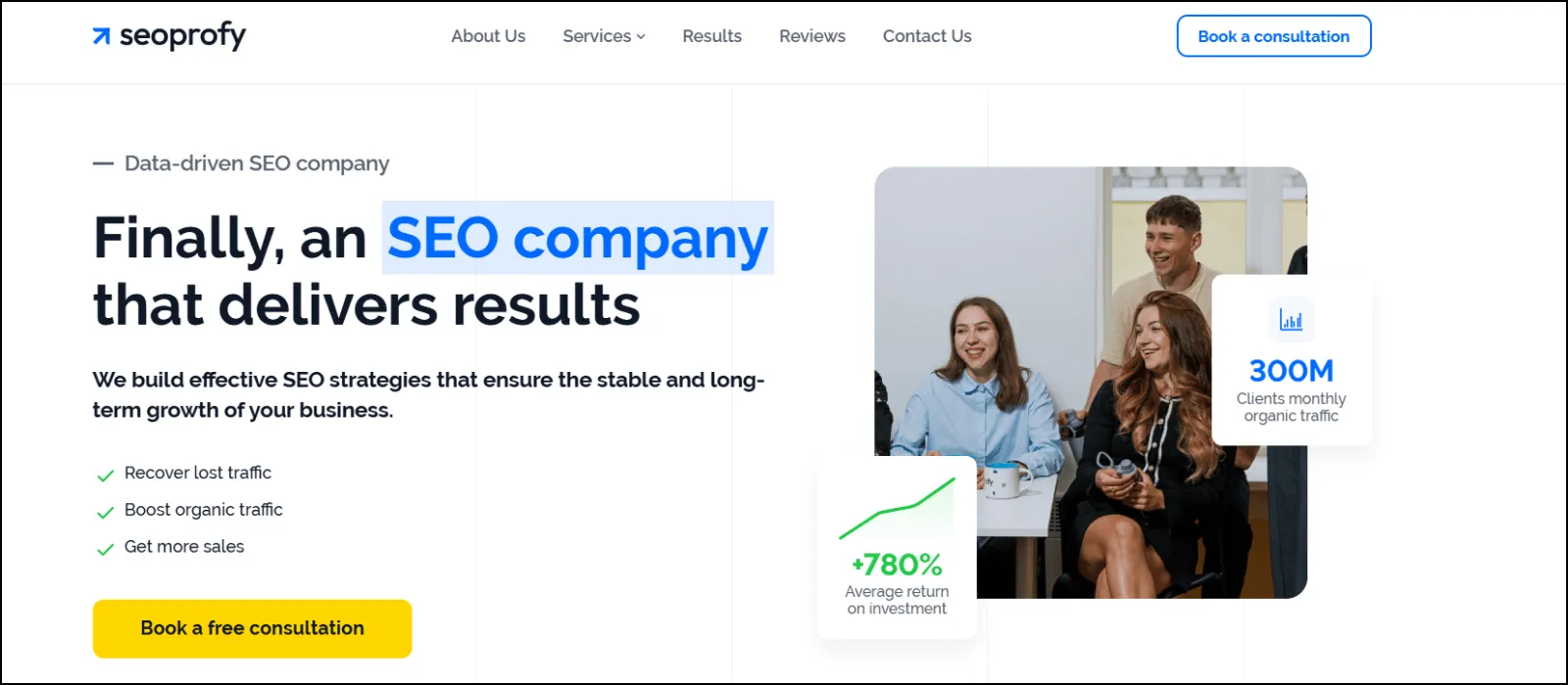 seoprofy boston seo companies