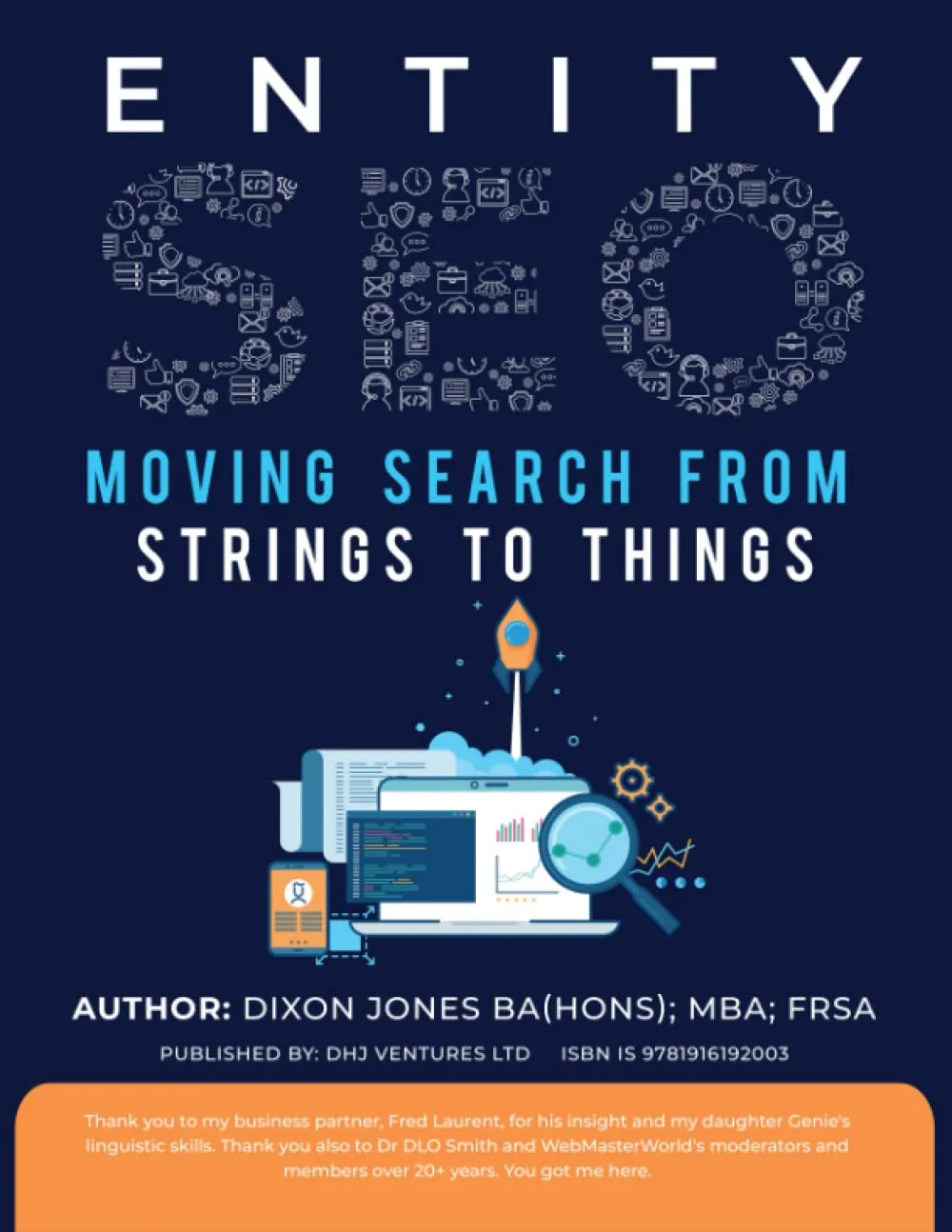 entity seo Best SEO Books