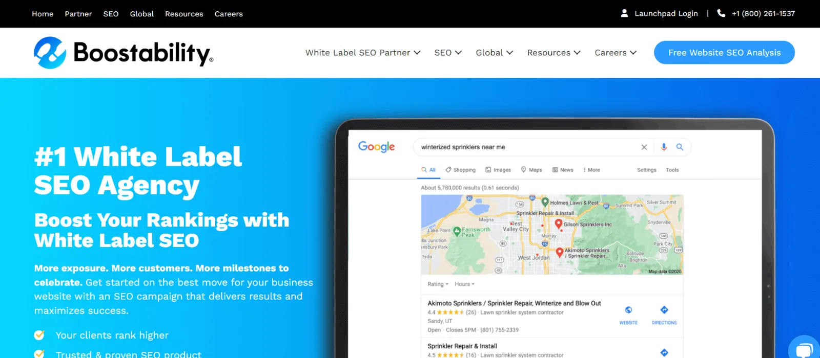 boostability utah seo agency