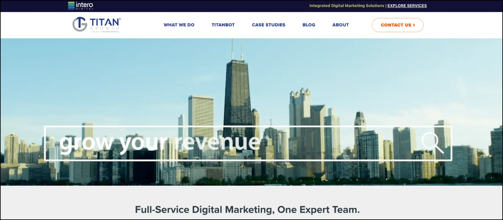 titan growth seo lead generation companies