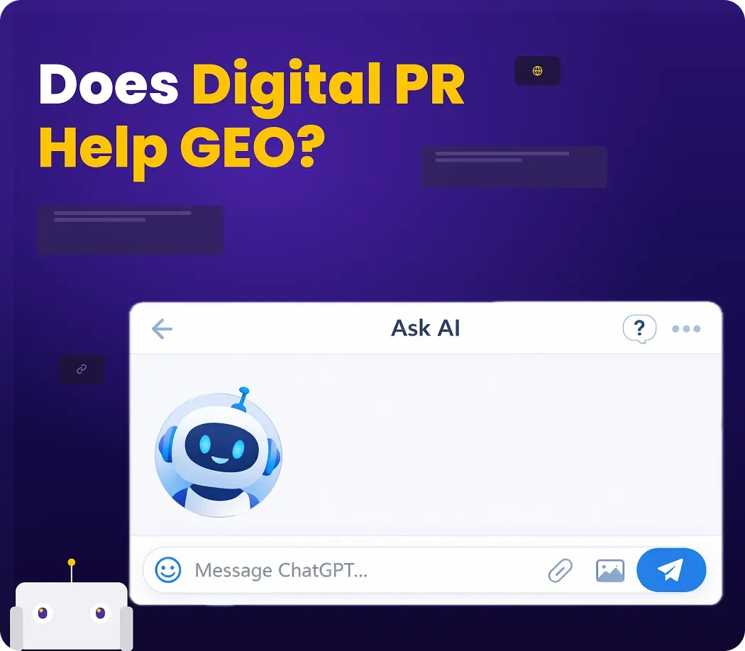 Why Digital PR is Critical for AI Visibility in 2026?