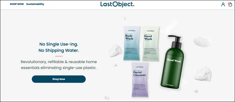 LastObject 