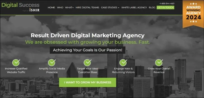 digital success best msp seo companiest