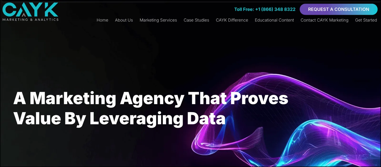 cayk marketing inc seo companies calgary