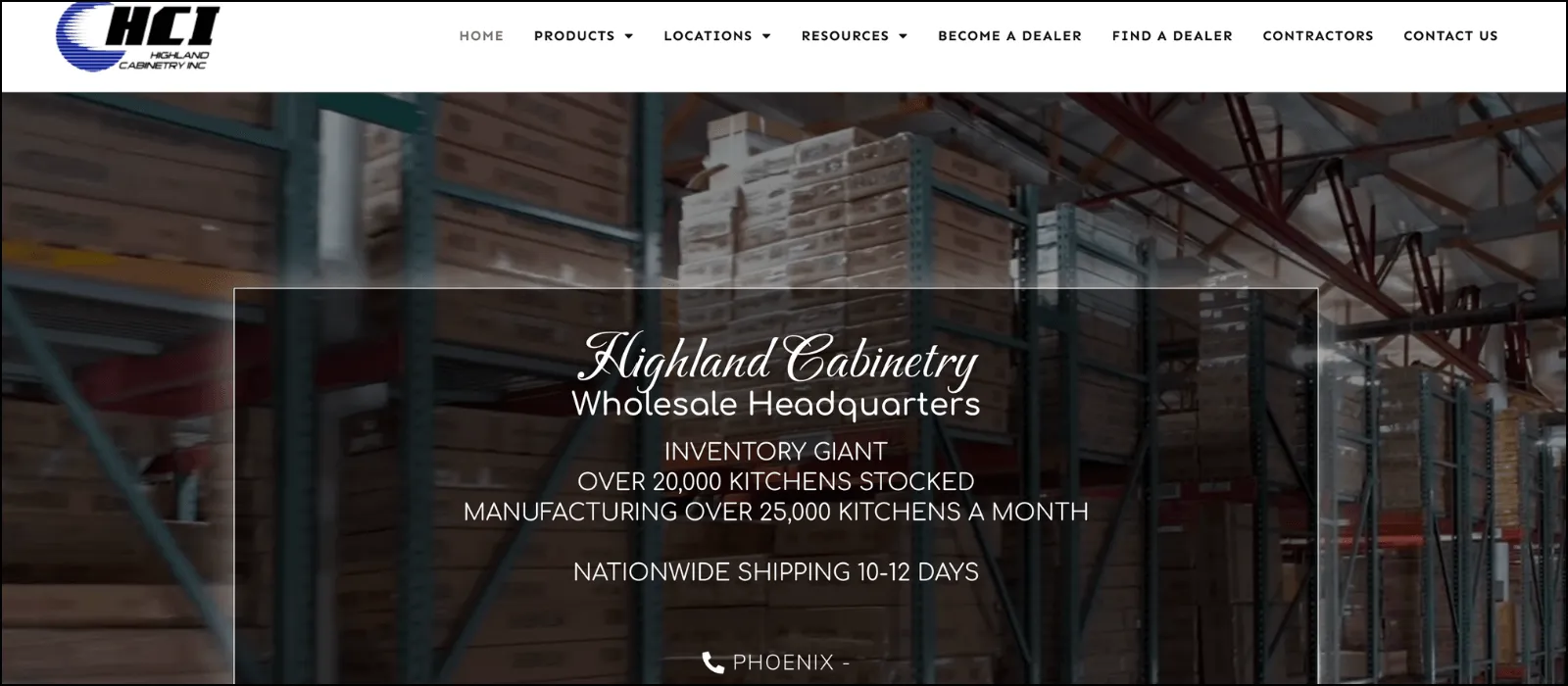 Highland Cabinetry