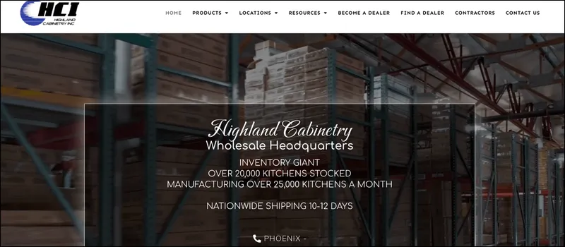 Highland Cabinetry