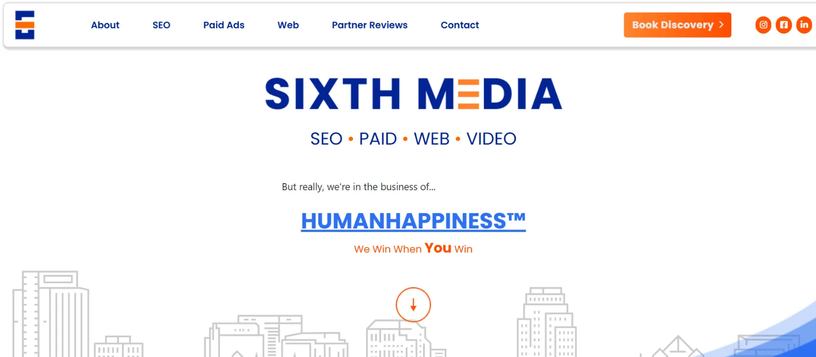sixth media utah seo agency
