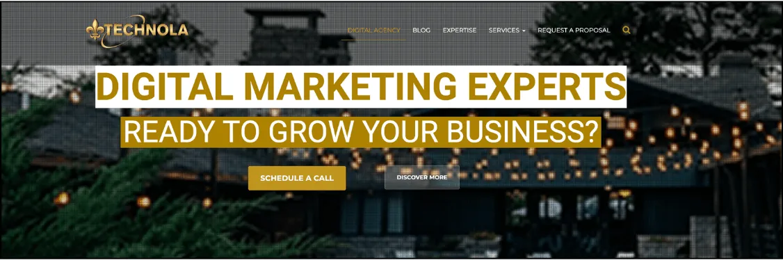 technola visual communications seo companies birmingham