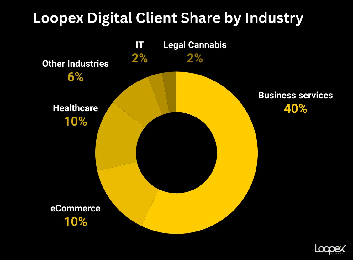 Loopex Digital best healthcare seo company