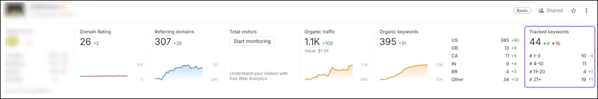 keyword tracking for adult digital pr campaigns