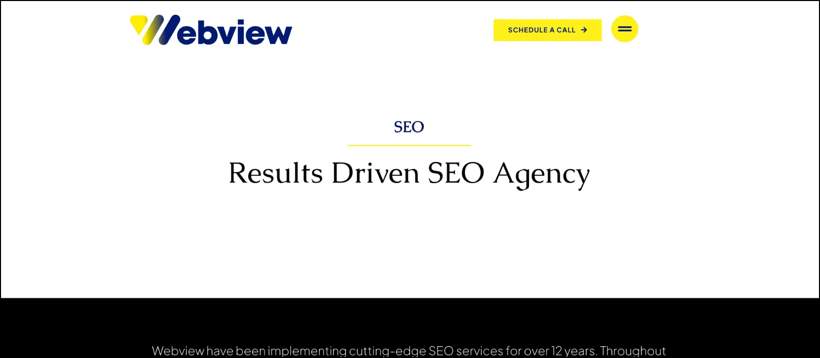 Webview multilingual SEO agency