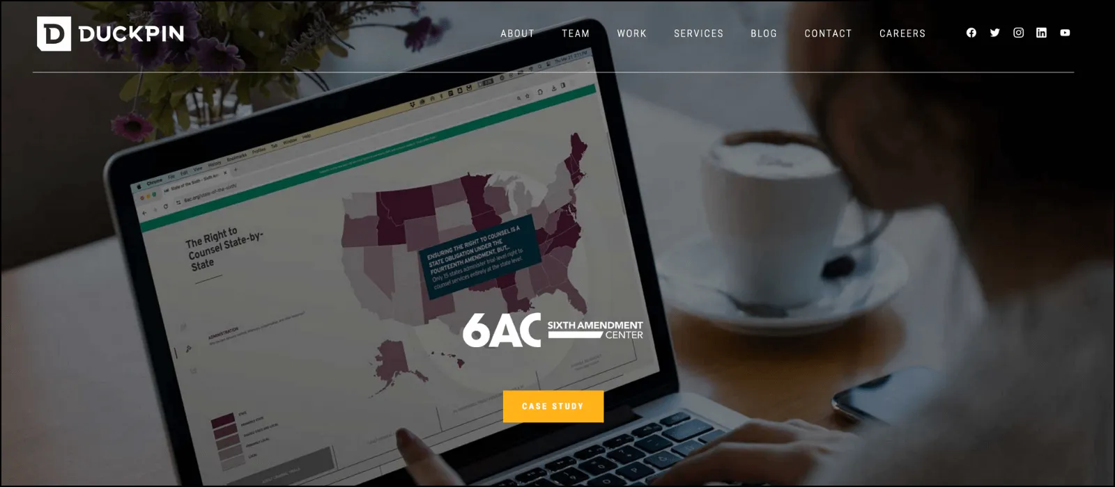 duckpin best seo companies maryland