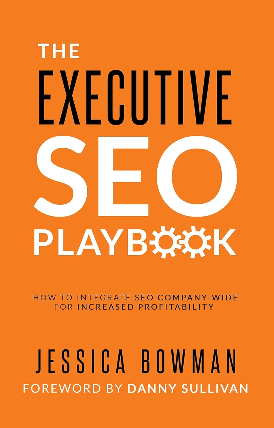 the executive seo playbook Best SEO Books