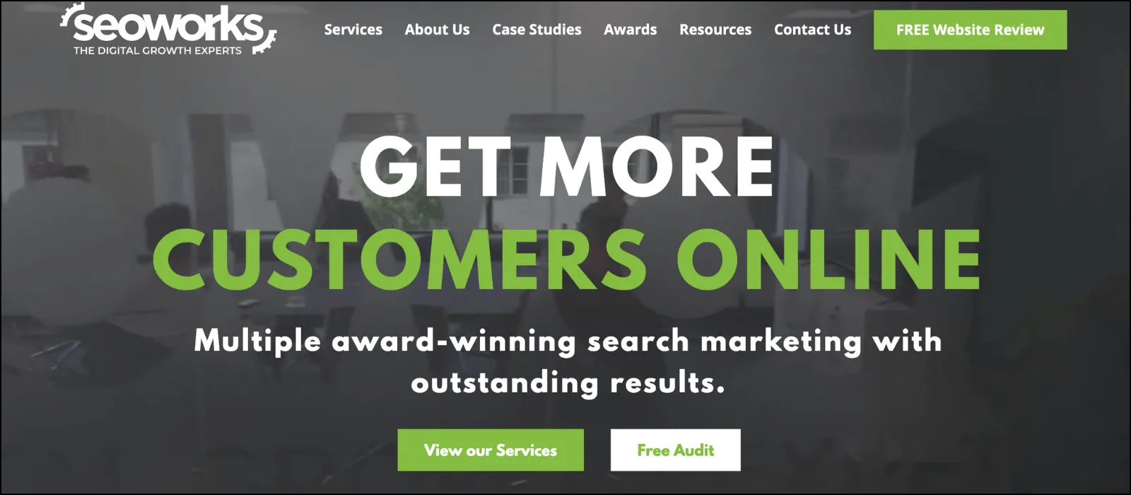 SEO Works SEO Agency