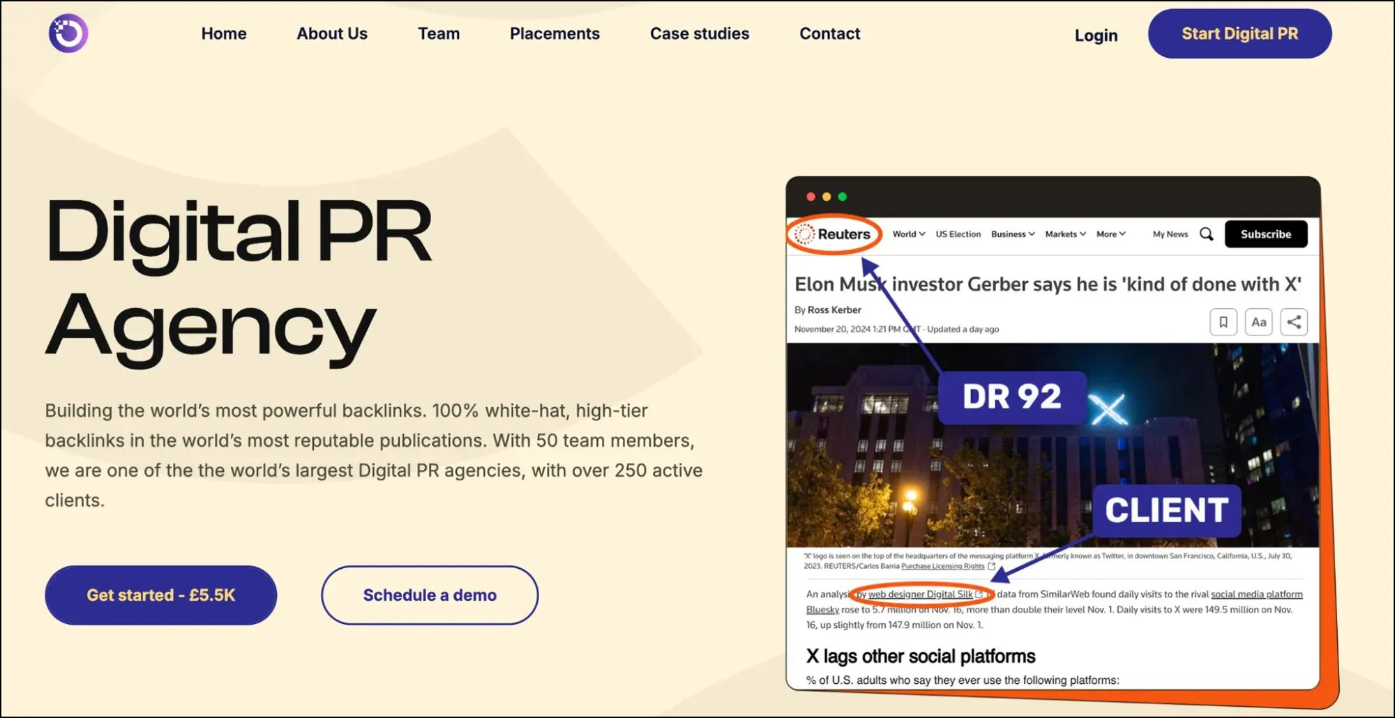 Search Intelligence as one of the top digital pr agencies
